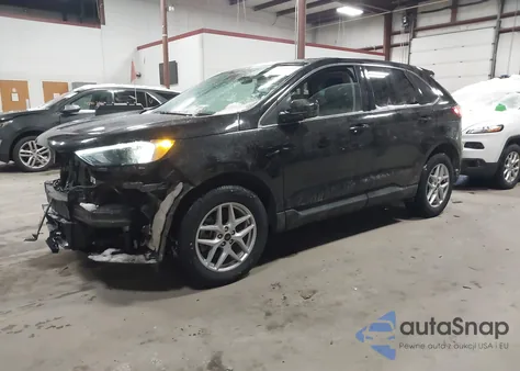 2024 Ford Edge Sel из США, поврежденный, VIN 2FMPK4J95RBA70677